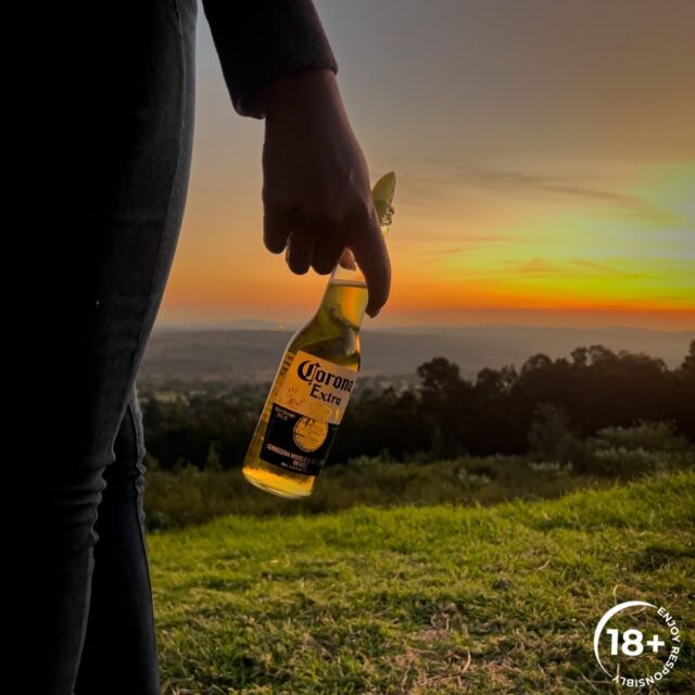 Relax, recharge and let the sunset usher you into a beautiful week. 

#FollowTheSunsetZA #CoronaSunsets #Ad